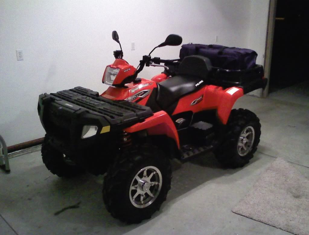 2006 Sportsman X2 500 EFI Polaris ATV Forum